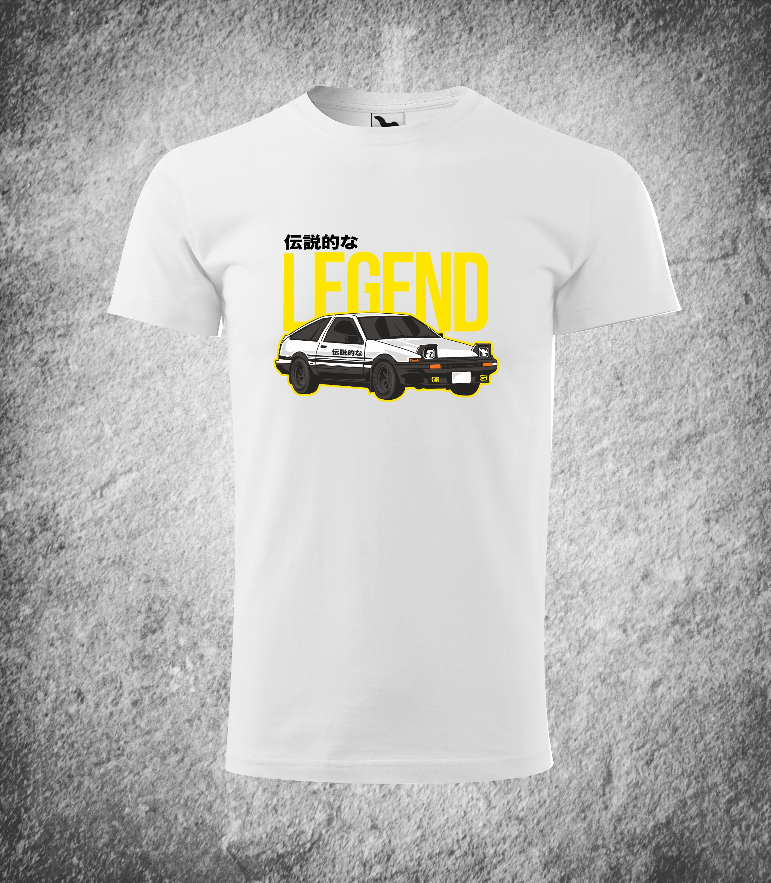 Toyota AE86 Trueno Legend